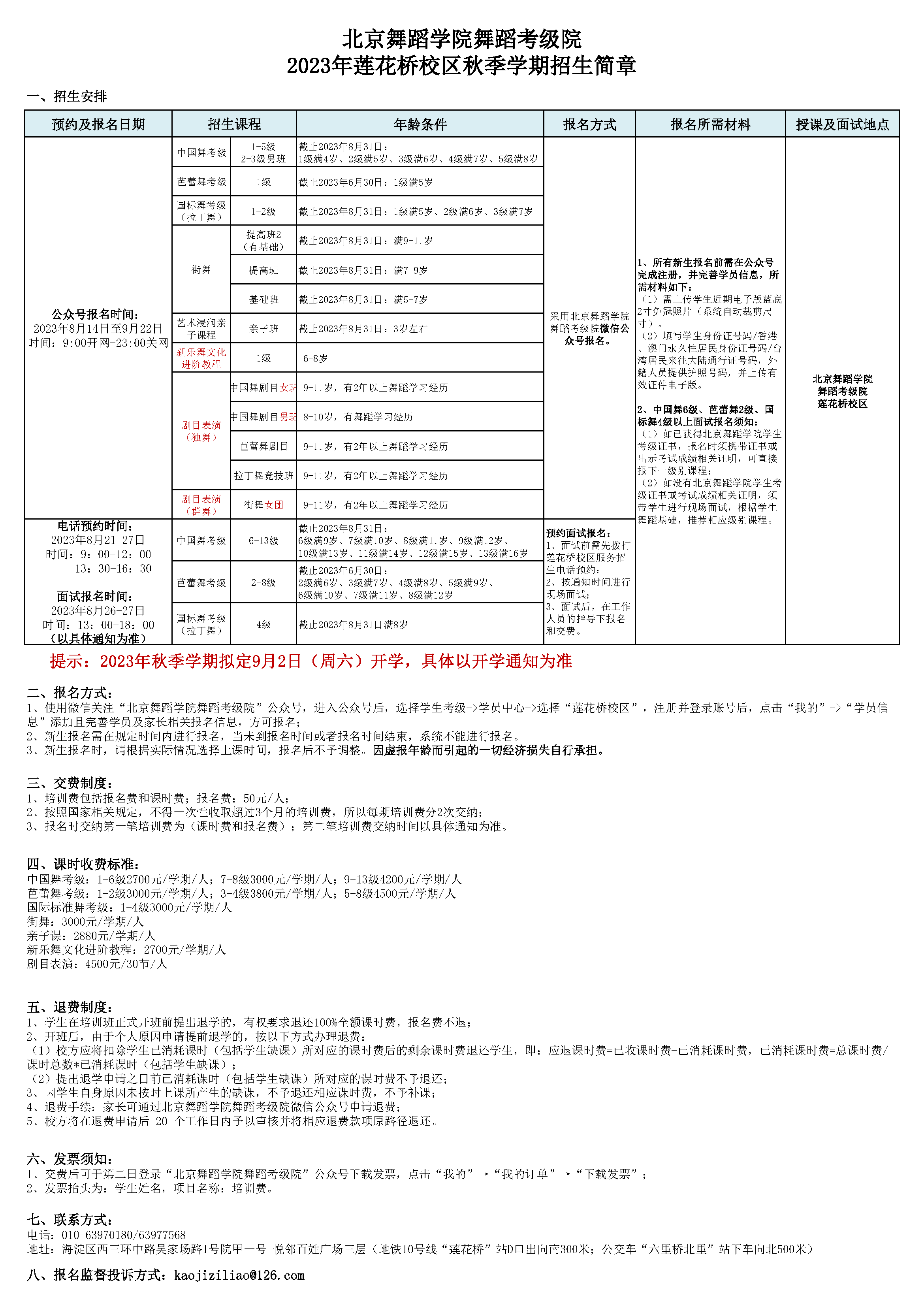 北京舞蹈学院舞蹈考级院